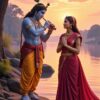 Radha Krishna Wallpaper