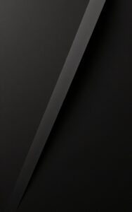 Minimal silhouette wallpaper – dark beach sunset shadow