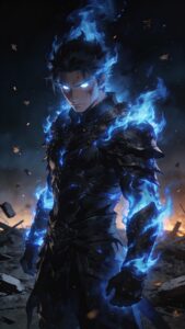 Itachi Uchiha dark anime aesthetic wallpaper