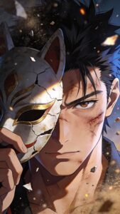 Itachi Uchiha anime wallpaper ultra sharp