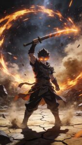 Itachi Uchiha Naruto anime wallpaper 4K