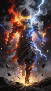 Itachi Uchiha aesthetic anime wallpaper HD