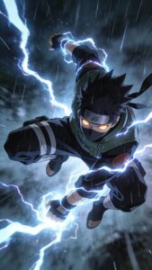 Itachi Uchiha Akatsuki cloak wallpaper HD