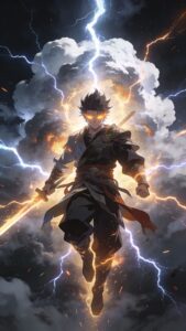 Itachi Uchiha shadow style anime wallpaper