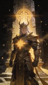 Powerful Itachi Uchiha anime wallpaper 4K