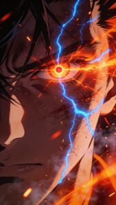 Itachi Uchiha close up face anime wallpaper