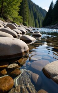 Nature Wallpaper - Colorful fantasy nature landscape wallpaper