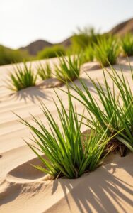 Scenic mountain clouds wallpaper