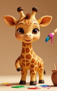 Cute animated girl cartoon wallpaper