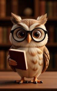 Cute cartoon doll style character wallpaper