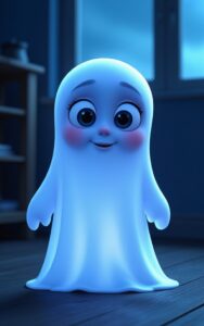 3D cartoon owl wallpaper