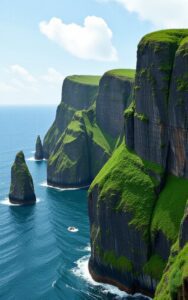 Nature road aesthetic wallpaper