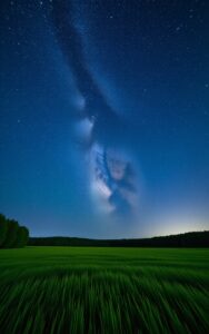 Golden sunrise nature landscape wallpaper