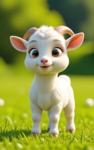 3D animated puppy cartoon wallpaper