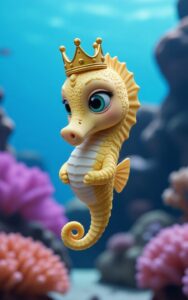 Cute 3D cartoon cat wallpaper