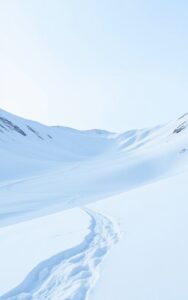 Quiet countryside calm nature landscape