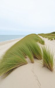 Scenic valley depth nature wallpaper