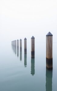 Fresh green fields nature background