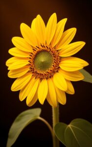 Peaceful lake sunrise wallpaper