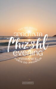 Positive life nature quote wallpaper