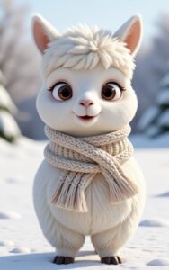 Cute animated character wallpaper HD