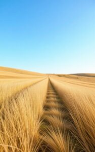 Nature serenity artwork perfect for meditation wallpaper