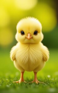 3D animated kitten wallpaper