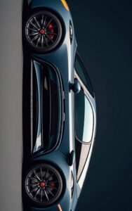 Luxury car interior aesthetic wallpaper