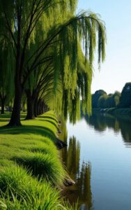 Fresh air mountain nature scenery