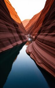 Gentle hills under cloudy sky relaxing nature scenery