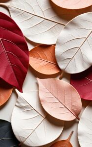 Soft fabric abstract aesthetic wallpaper