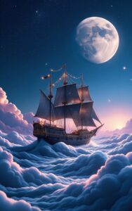 Green forest valley nature wallpaper