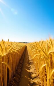 Soft toned scenic nature wallpaper