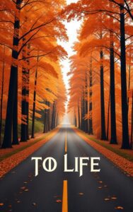 Relaxing nature quote aesthetic HD