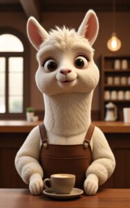 3D cartoon bunny wallpaper