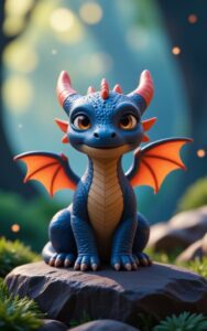 3D cartoon monkey wallpaper