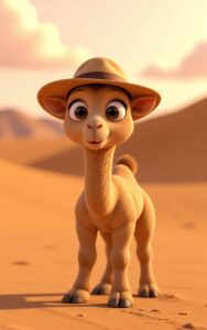 3D cartoon panda wallpaper