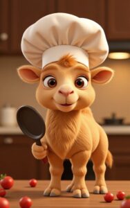 Cute cartoon hedgehog wallpaper