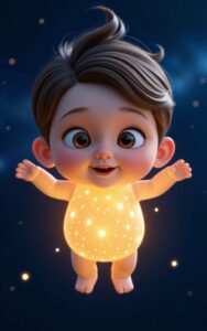 3D cartoon owl wallpaper